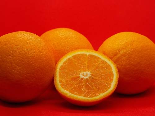 citrus fruit  orange